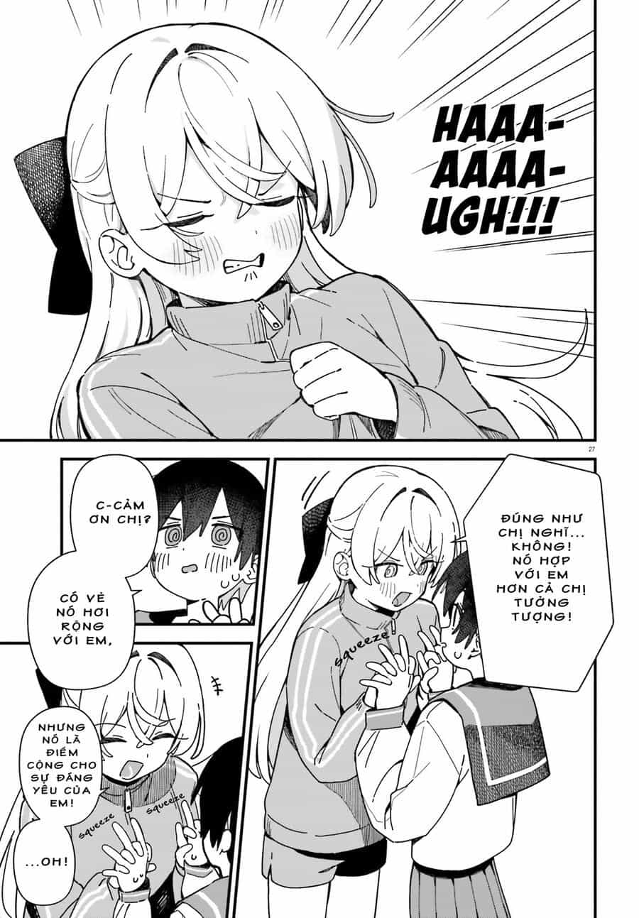 Kawaihara-Senpai Wa Kawaii (Saotome-Kun) Ga Suki! - Chương 1 - ảnh 26