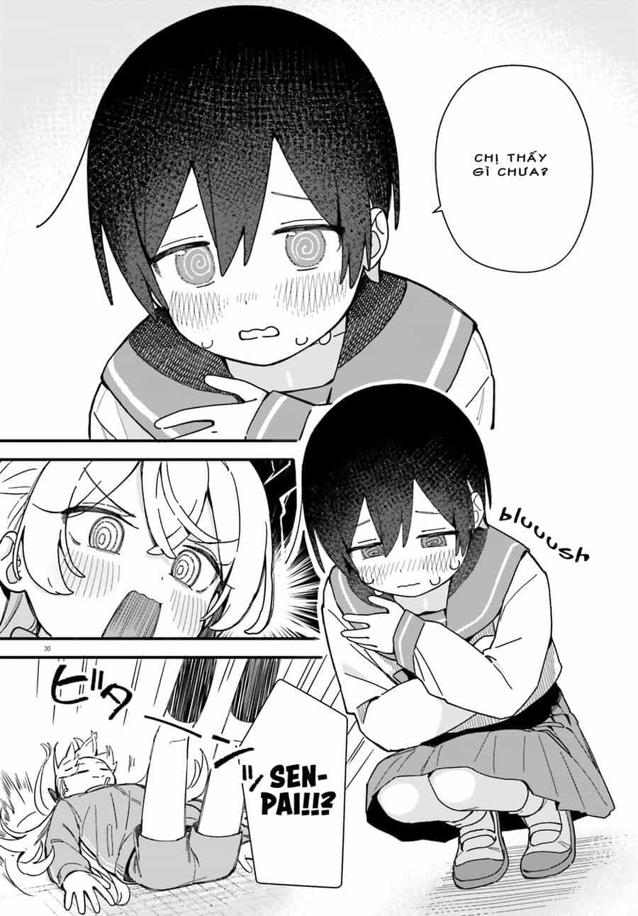 Kawaihara-Senpai Wa Kawaii (Saotome-Kun) Ga Suki! - Chương 1 - ảnh 29