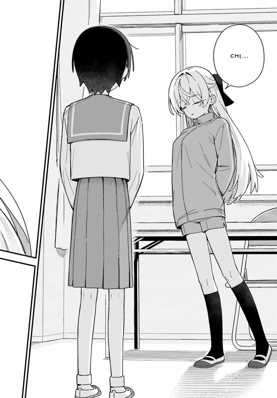 Kawaihara-Senpai Wa Kawaii (Saotome-Kun) Ga Suki! - Chương 1 - ảnh 31