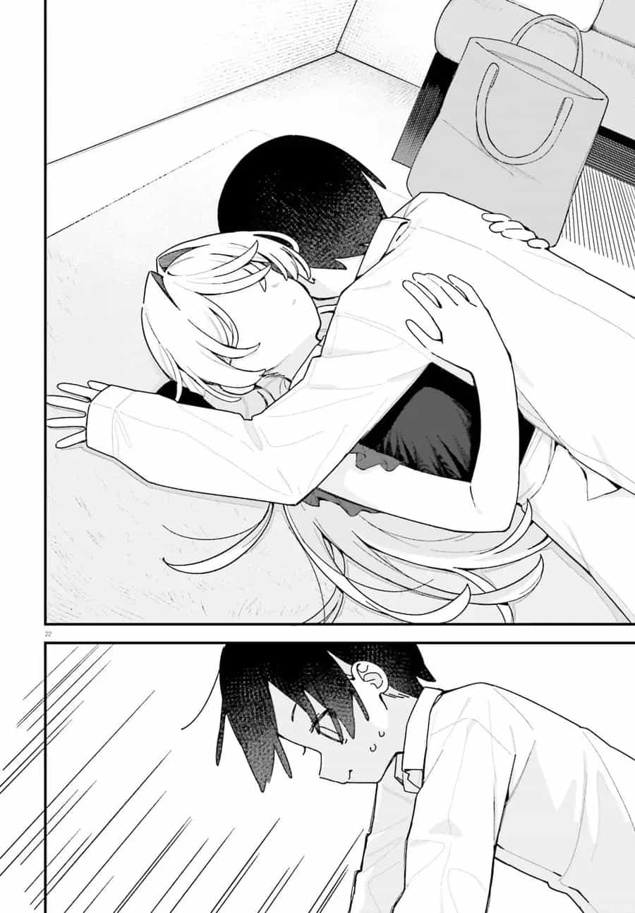 Kawaihara-Senpai Wa Kawaii (Saotome-Kun) Ga Suki! - Chương 9 - ảnh 21