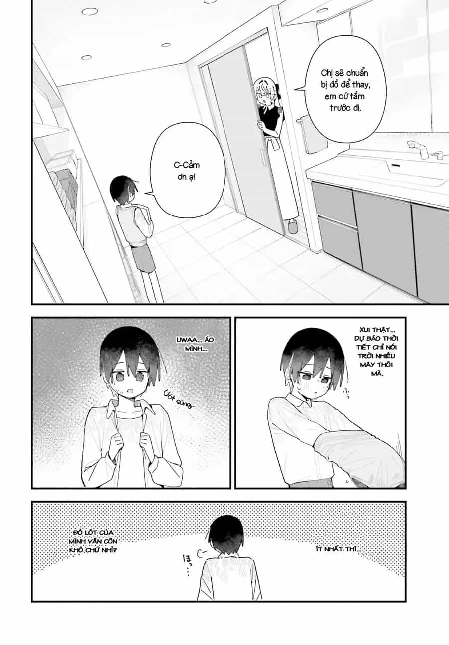Kawaihara-Senpai Wa Kawaii (Saotome-Kun) Ga Suki! - Chương 9 - ảnh 6