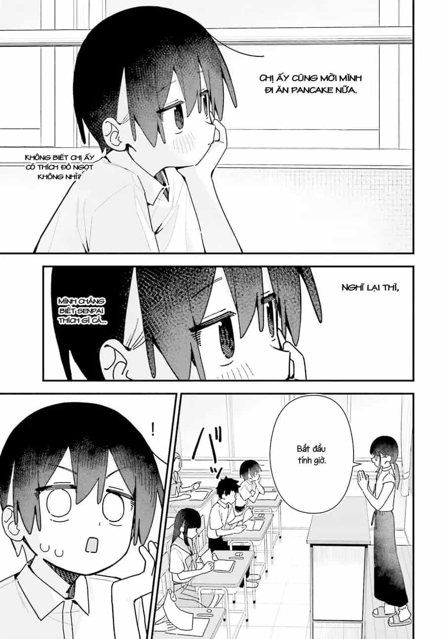 Kawaihara-Senpai Wa Kawaii (Saotome-Kun) Ga Suki! - Chương 11 - ảnh 19