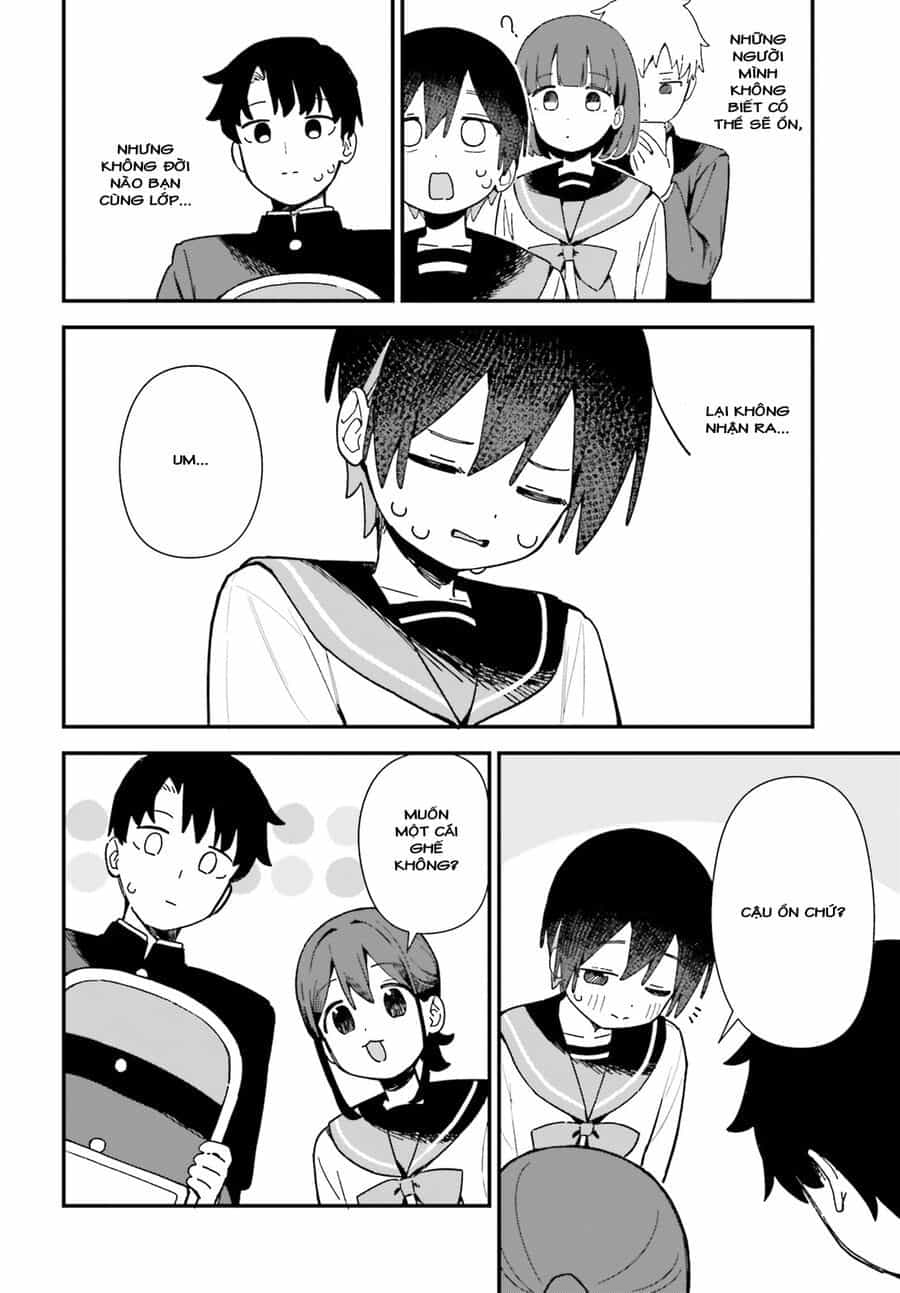 Kawaihara-Senpai Wa Kawaii (Saotome-Kun) Ga Suki! - Chương 3 - ảnh 17