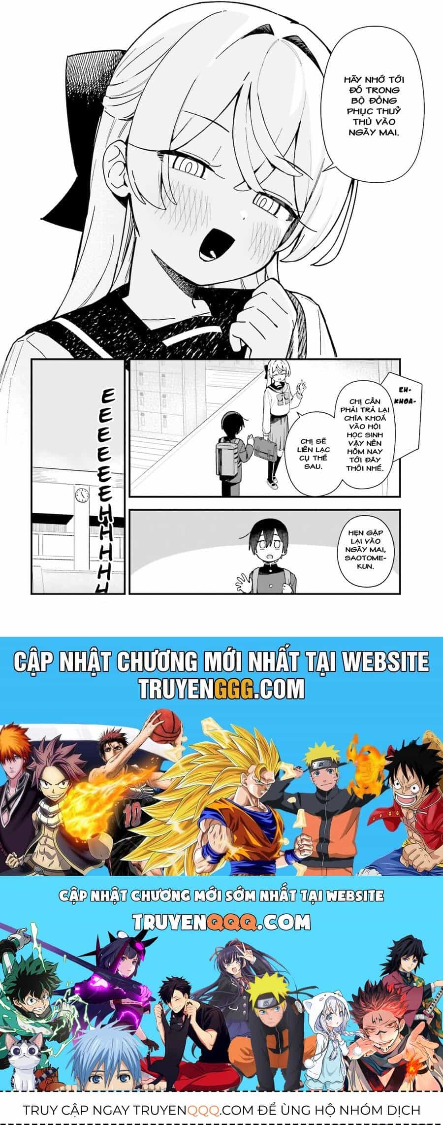 Kawaihara-Senpai Wa Kawaii (Saotome-Kun) Ga Suki! - Chương 3 - ảnh 25