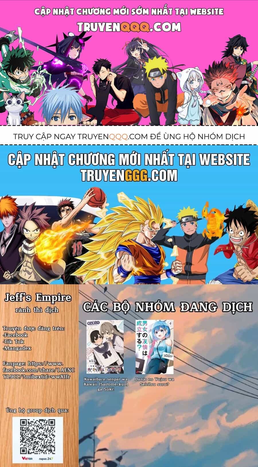 Kawaihara-Senpai Wa Kawaii (Saotome-Kun) Ga Suki! - Chương 4 - ảnh 1