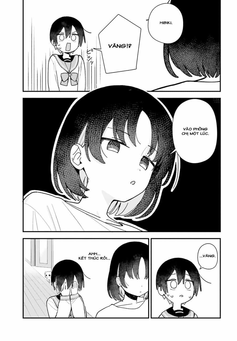 Kawaihara-Senpai Wa Kawaii (Saotome-Kun) Ga Suki! - Chương 4 - ảnh 10