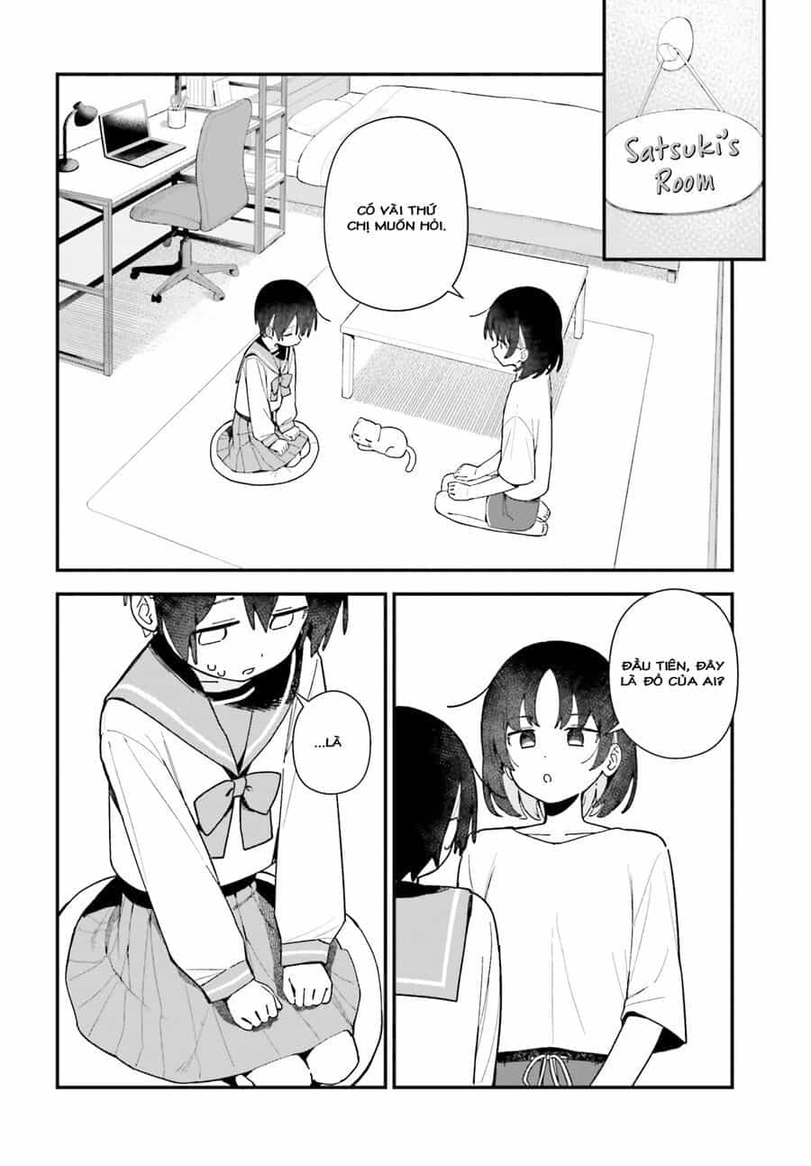 Kawaihara-Senpai Wa Kawaii (Saotome-Kun) Ga Suki! - Chương 4 - ảnh 11