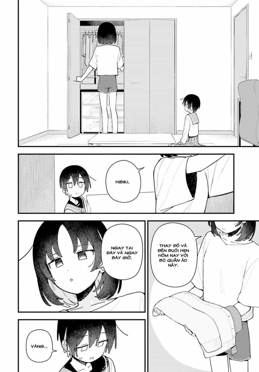 Kawaihara-Senpai Wa Kawaii (Saotome-Kun) Ga Suki! - Chương 4 - ảnh 15
