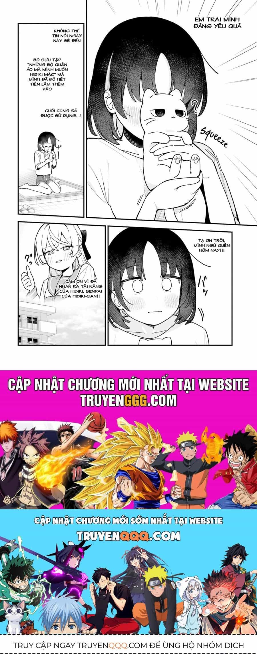 Kawaihara-Senpai Wa Kawaii (Saotome-Kun) Ga Suki! - Chương 4 - ảnh 21
