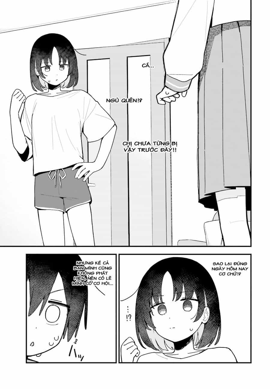 Kawaihara-Senpai Wa Kawaii (Saotome-Kun) Ga Suki! - Chương 4 - ảnh 8
