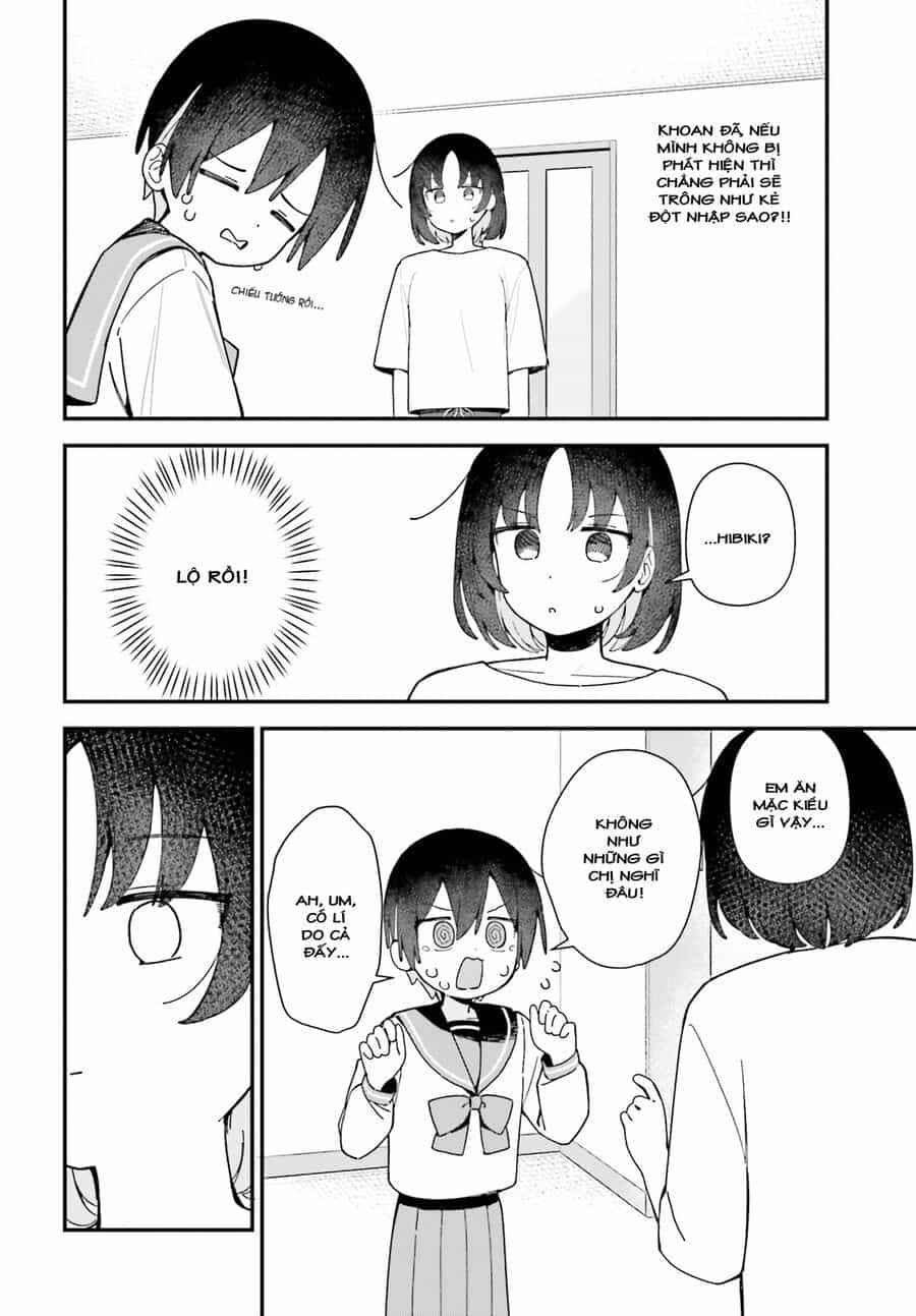 Kawaihara-Senpai Wa Kawaii (Saotome-Kun) Ga Suki! - Chương 4 - ảnh 9