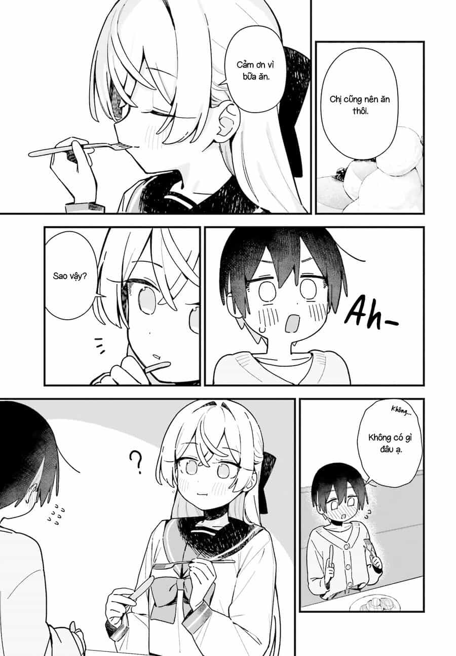 Kawaihara-Senpai Wa Kawaii (Saotome-Kun) Ga Suki! - Chương 5 - ảnh 23