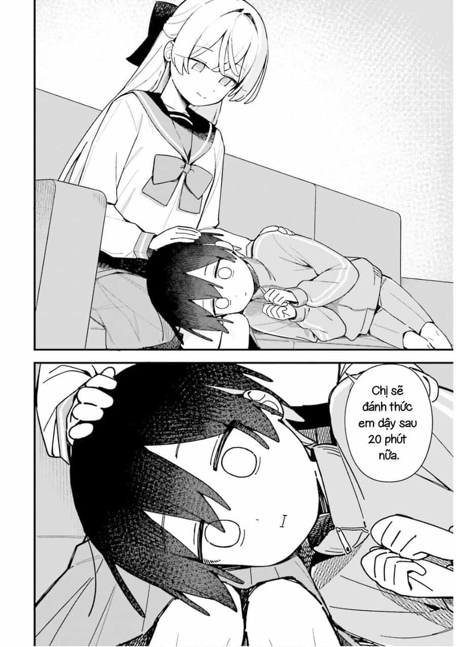 Kawaihara-Senpai Wa Kawaii (Saotome-Kun) Ga Suki! - Chương 6 - ảnh 10