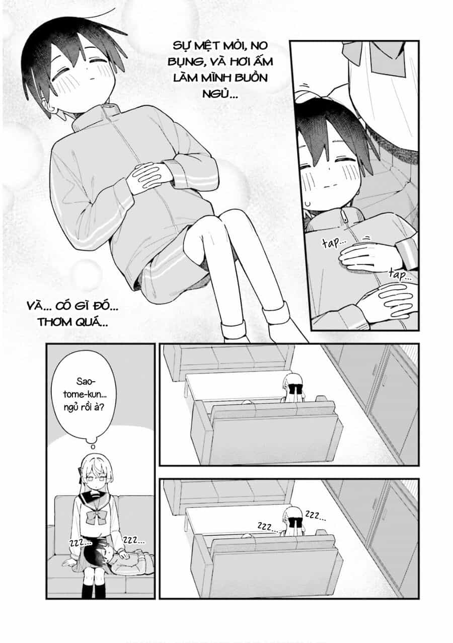 Kawaihara-Senpai Wa Kawaii (Saotome-Kun) Ga Suki! - Chương 6 - ảnh 13