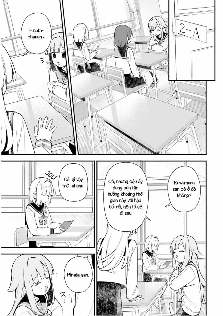 Kawaihara-Senpai Wa Kawaii (Saotome-Kun) Ga Suki! - Chương 6 - ảnh 19