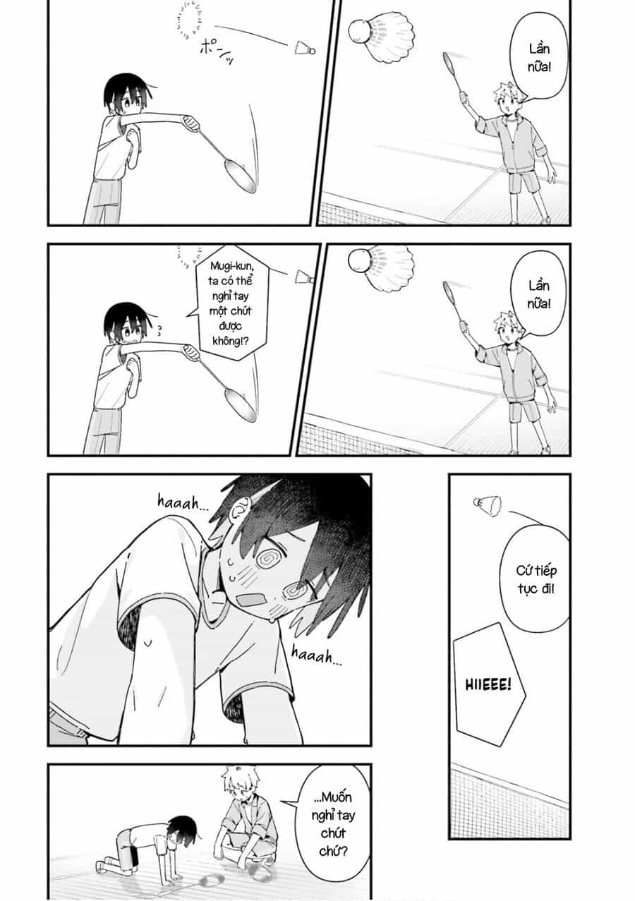 Kawaihara-Senpai Wa Kawaii (Saotome-Kun) Ga Suki! - Chương 6 - ảnh 2