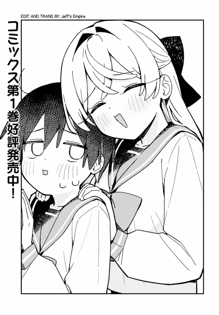 Kawaihara-Senpai Wa Kawaii (Saotome-Kun) Ga Suki! - Chương 7 - ảnh 2