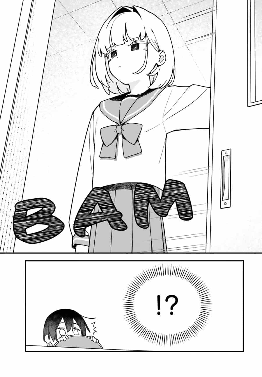 Kawaihara-Senpai Wa Kawaii (Saotome-Kun) Ga Suki! - Chương 7 - ảnh 4