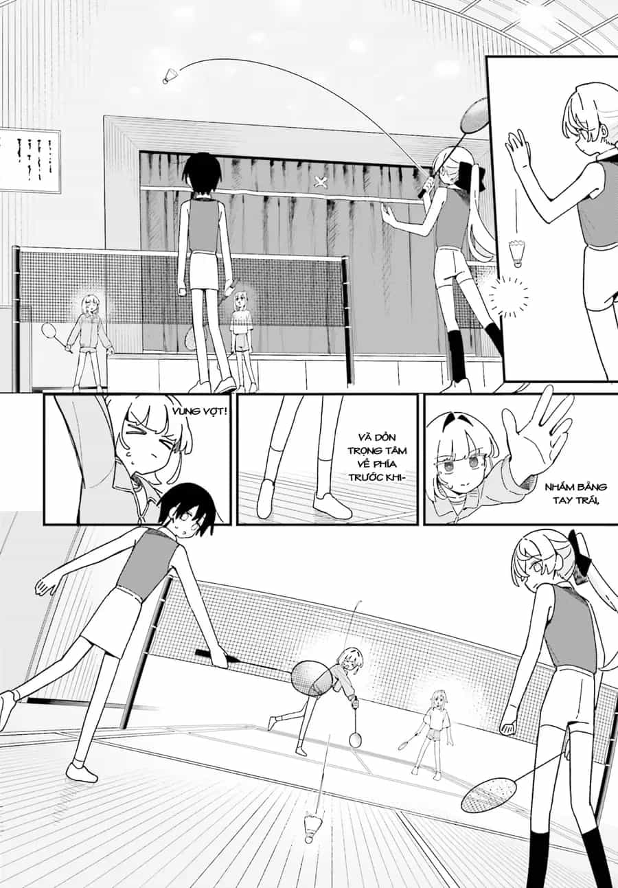Kawaihara-Senpai Wa Kawaii (Saotome-Kun) Ga Suki! - Chương 7.5 - ảnh 12