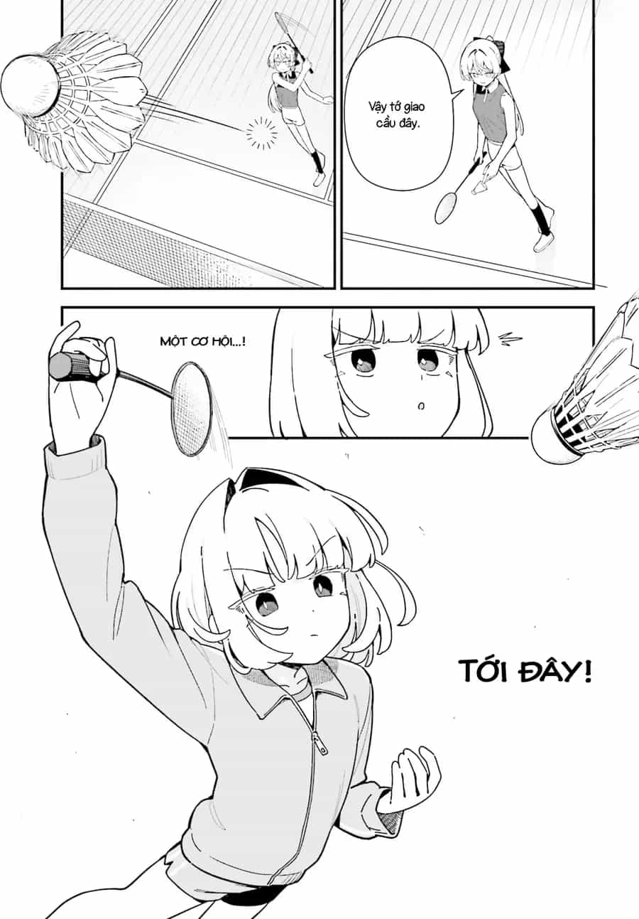Kawaihara-Senpai Wa Kawaii (Saotome-Kun) Ga Suki! - Chương 7.5 - ảnh 7