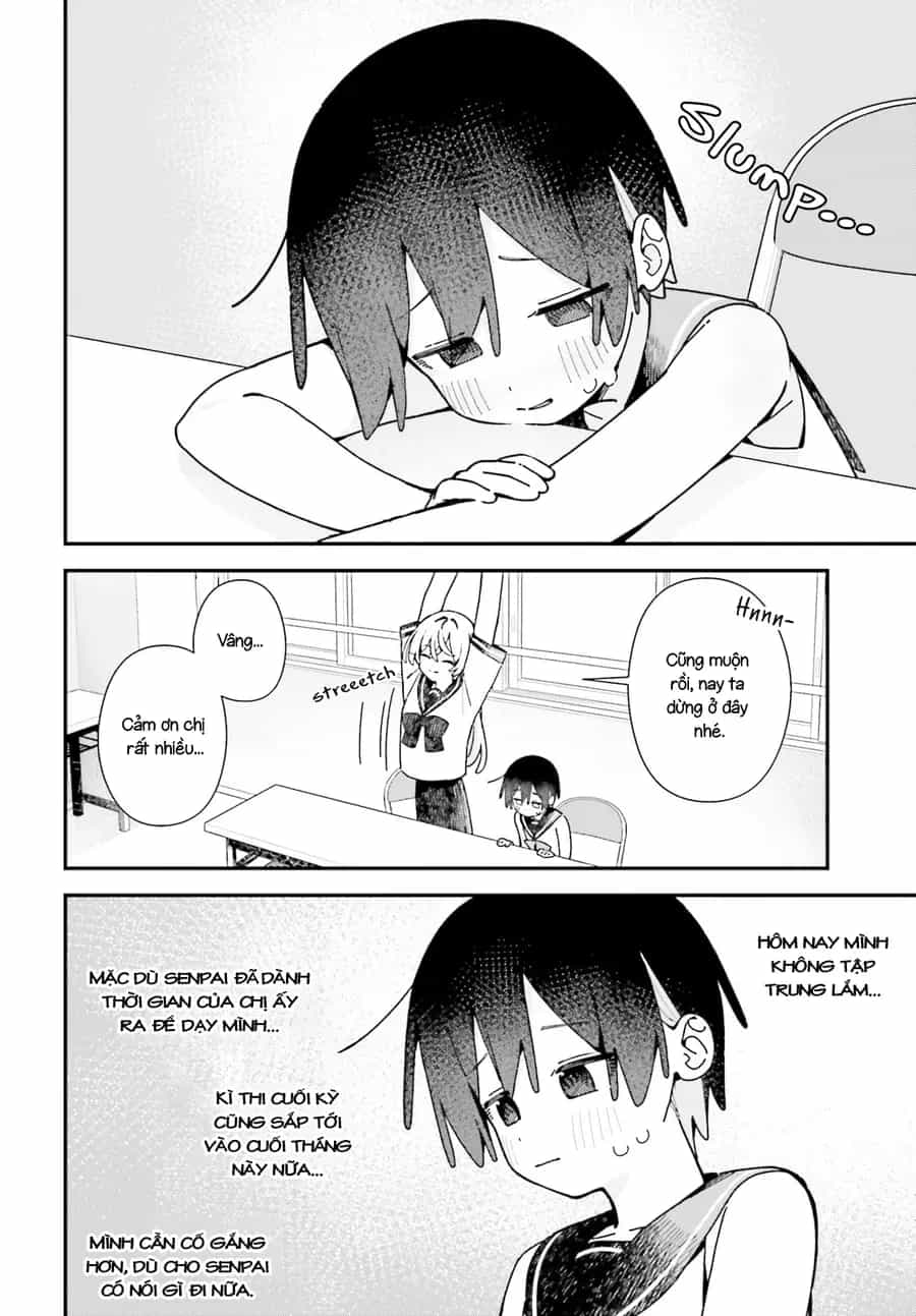 Kawaihara-Senpai Wa Kawaii (Saotome-Kun) Ga Suki! - Chương 8 - ảnh 14