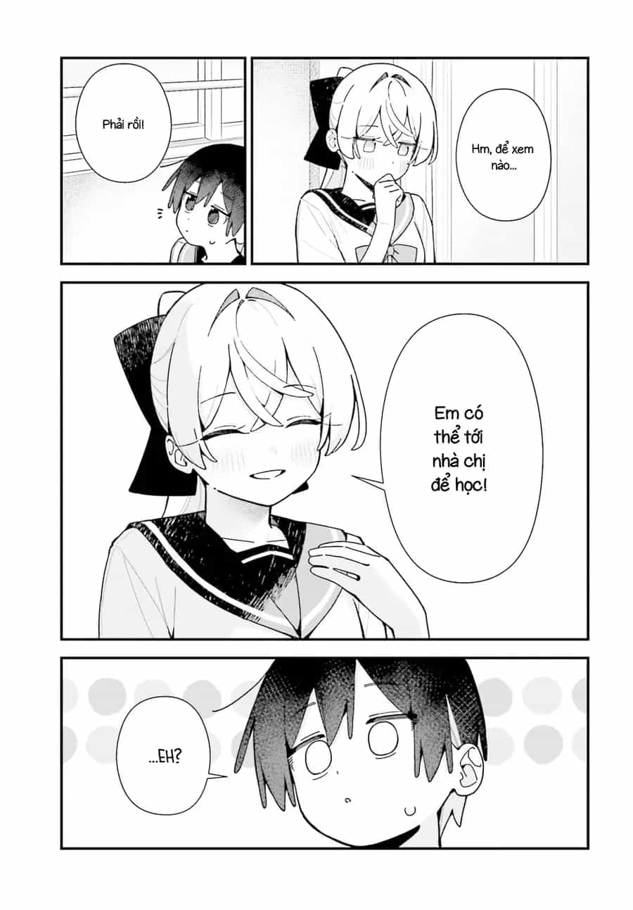 Kawaihara-Senpai Wa Kawaii (Saotome-Kun) Ga Suki! - Chương 8 - ảnh 17