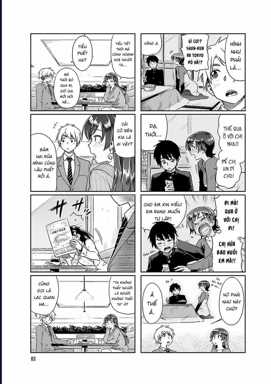 Kawaii Joushi Wo Komarasetai - Chương 11 - ảnh 5