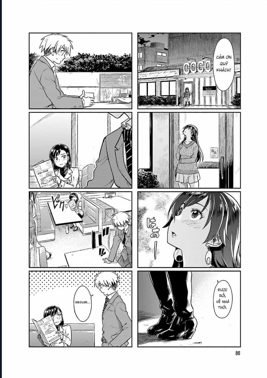 Kawaii Joushi Wo Komarasetai - Chương 11 - ảnh 8