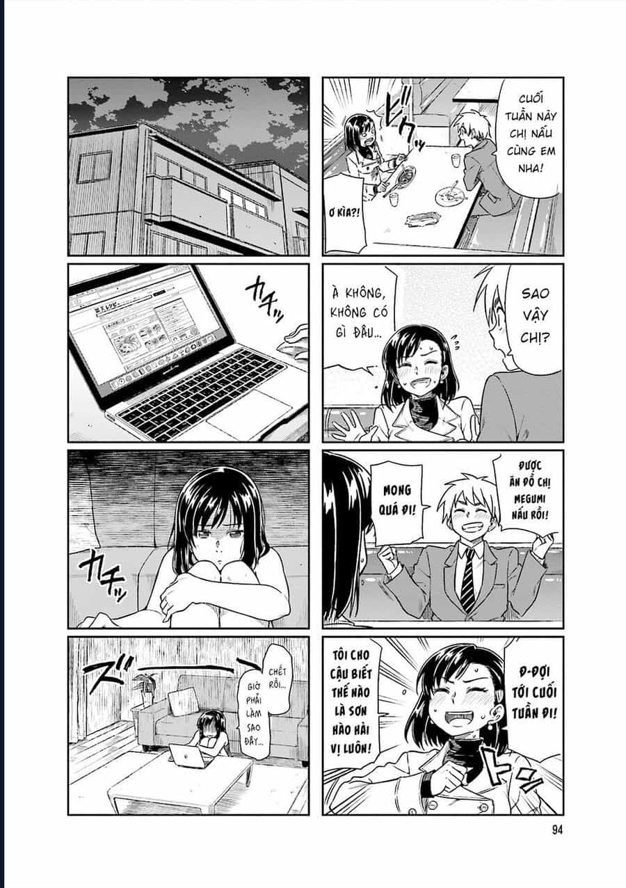 Kawaii Joushi Wo Komarasetai - Chương 12 - ảnh 8