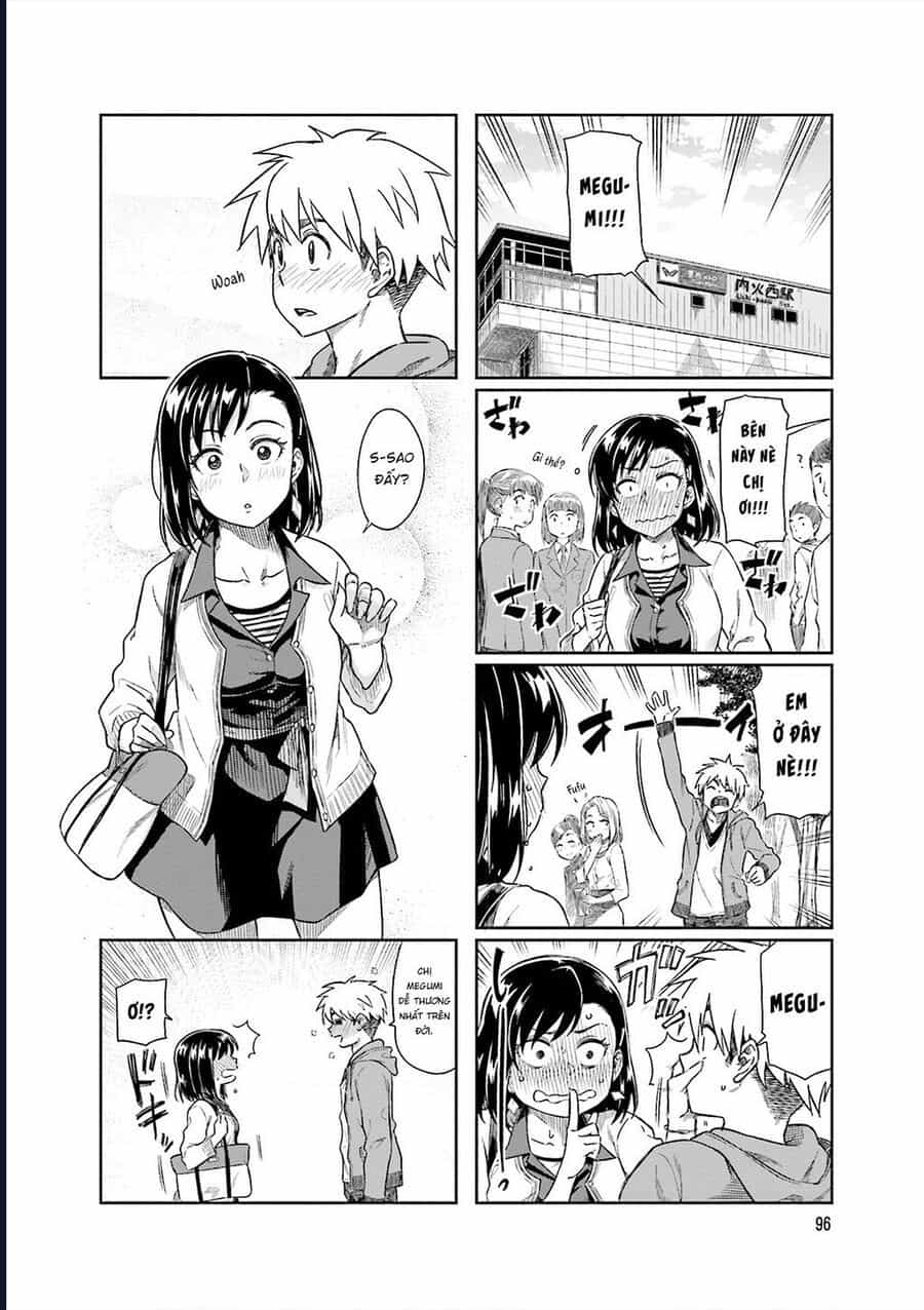 Kawaii Joushi Wo Komarasetai - Chương 13 - ảnh 2