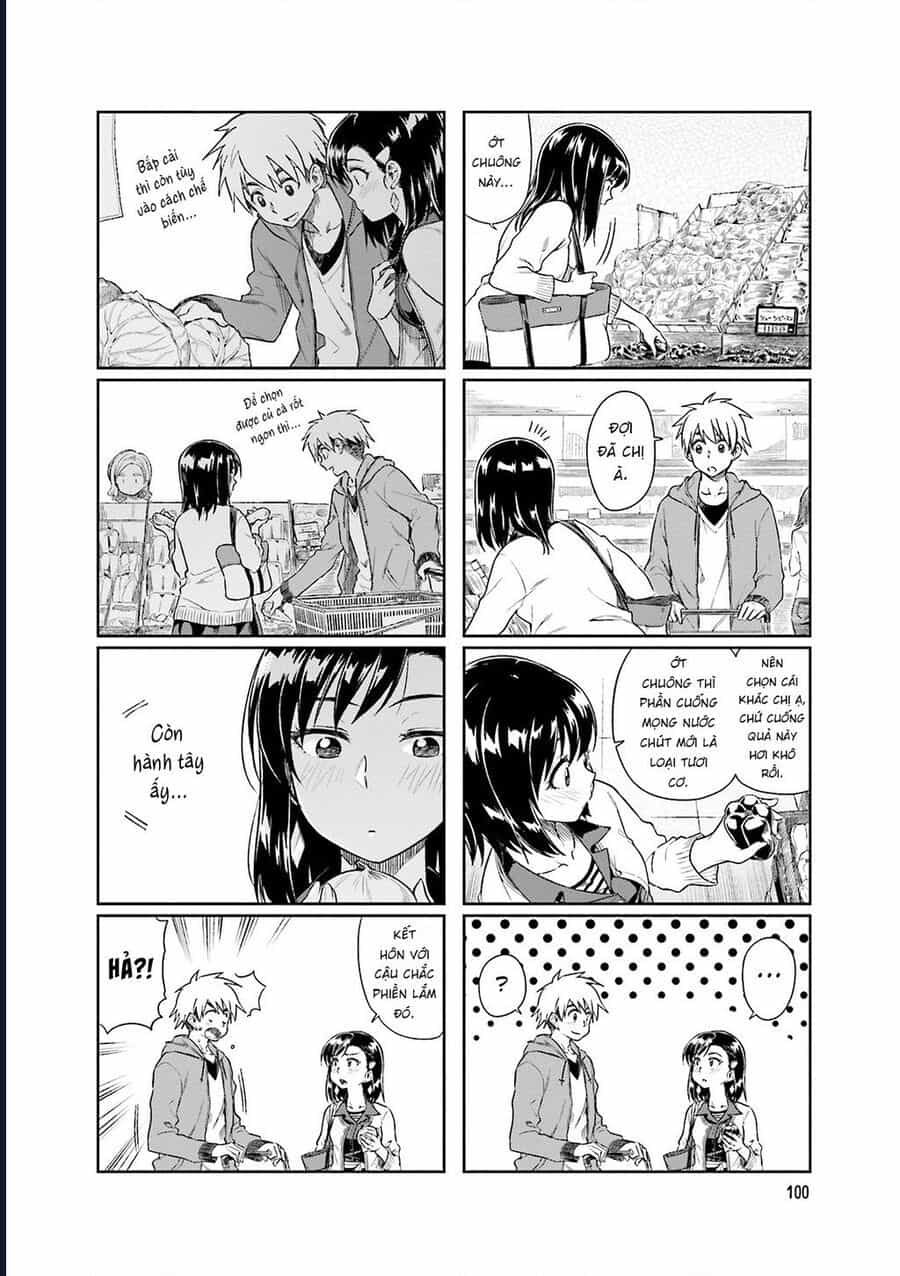 Kawaii Joushi Wo Komarasetai - Chương 13 - ảnh 6
