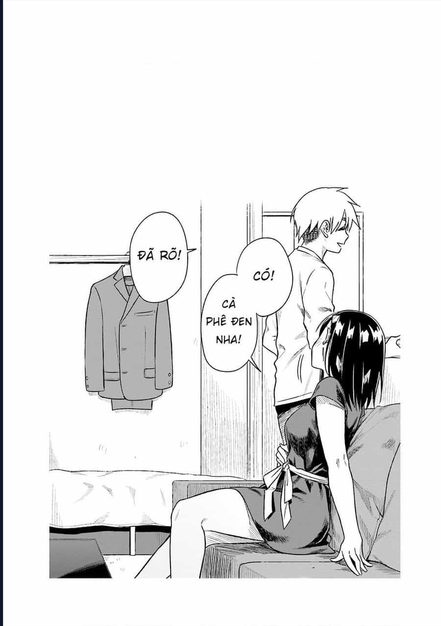 Kawaii Joushi Wo Komarasetai - Chương 14 - ảnh 10