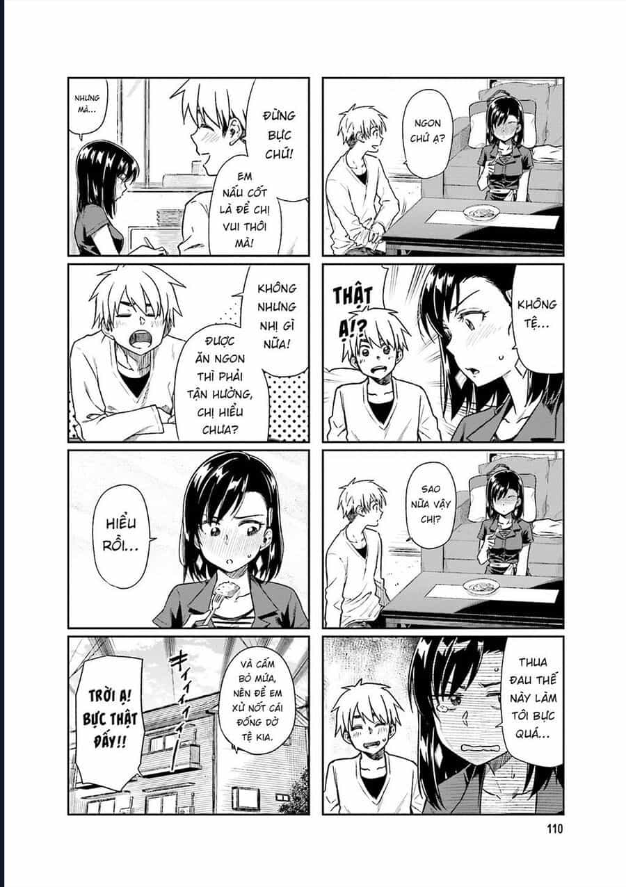 Kawaii Joushi Wo Komarasetai - Chương 14 - ảnh 8