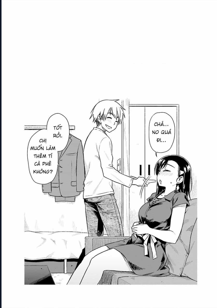 Kawaii Joushi Wo Komarasetai - Chương 14 - ảnh 9