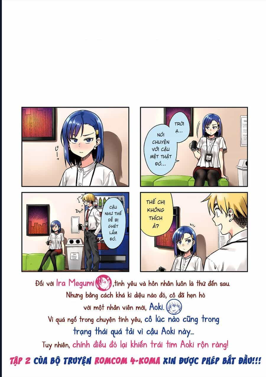 Kawaii Joushi Wo Komarasetai - Chương 15 - ảnh 2