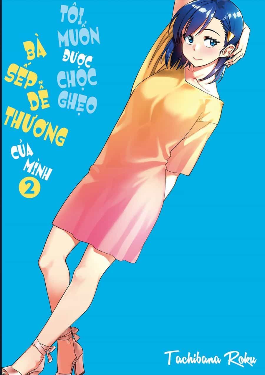 Kawaii Joushi Wo Komarasetai - Chương 15 - ảnh 3