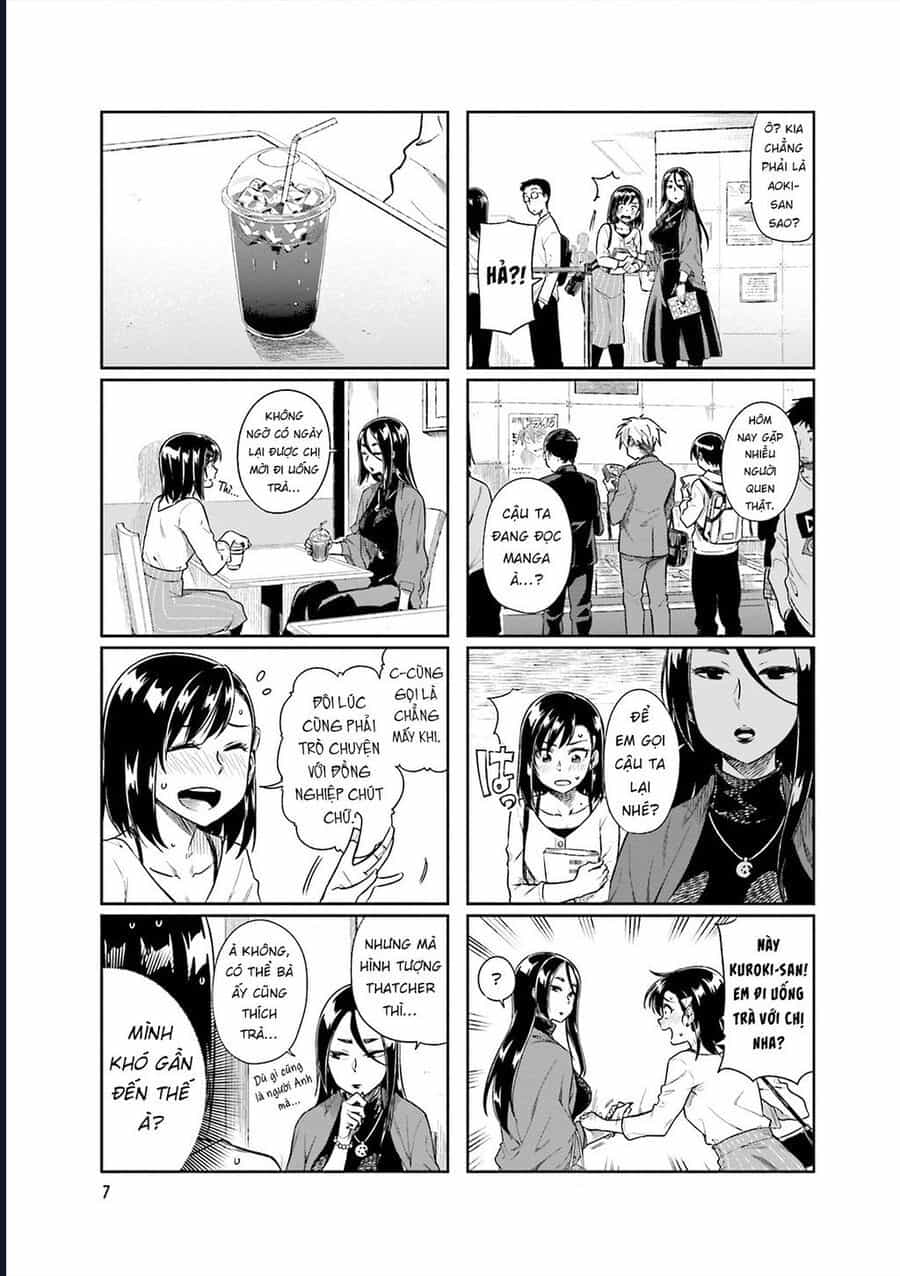Kawaii Joushi Wo Komarasetai - Chương 15 - ảnh 9
