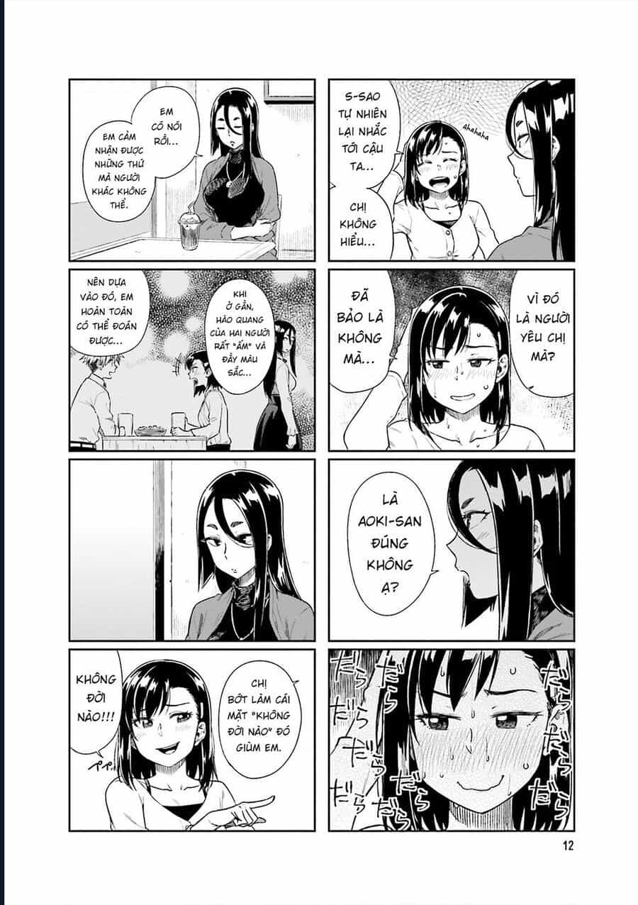 Kawaii Joushi Wo Komarasetai - Chương 16 - ảnh 2