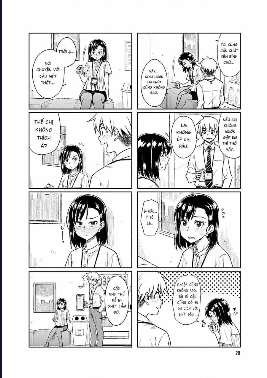 Kawaii Joushi Wo Komarasetai - Chương 18 - ảnh 6