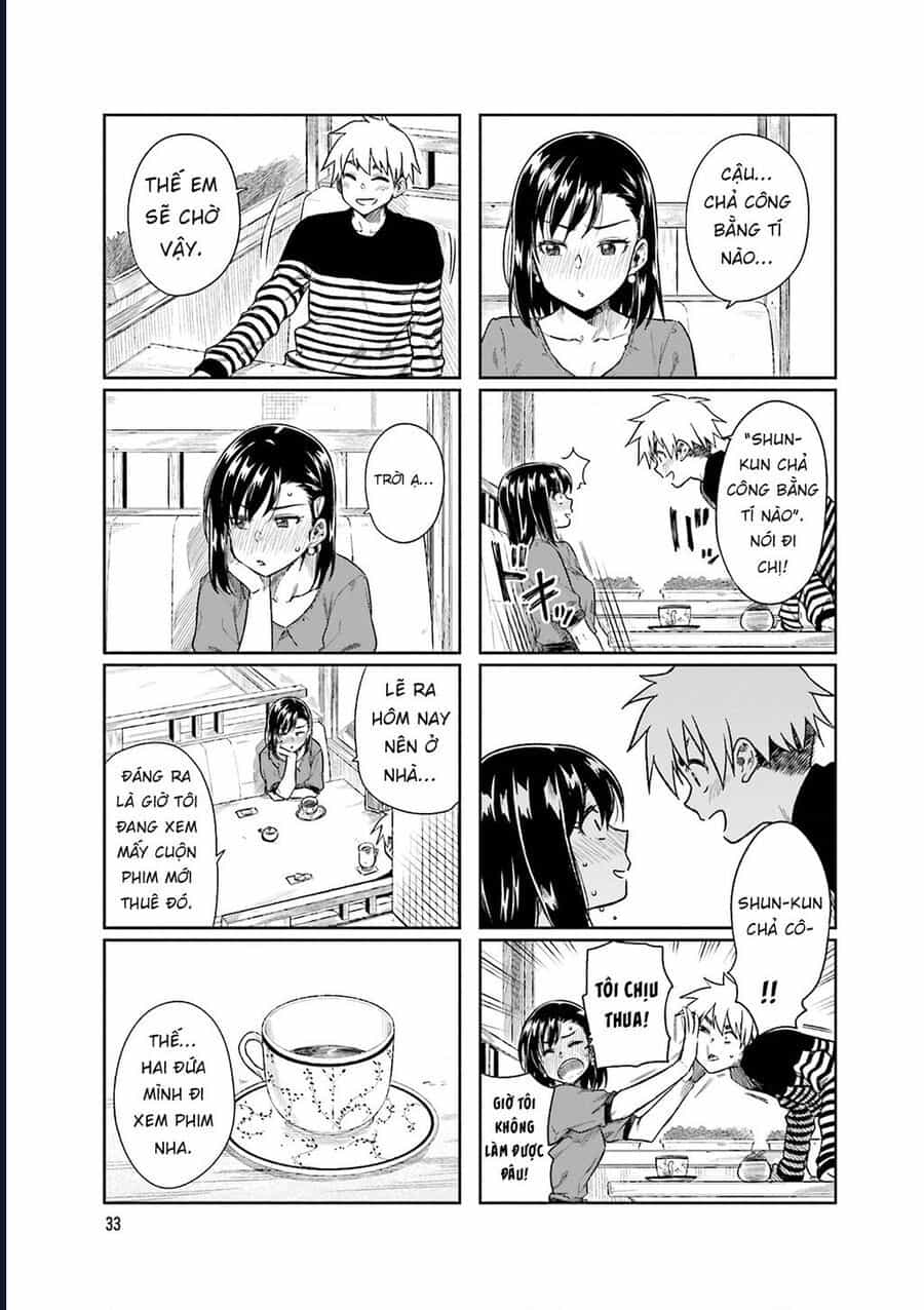 Kawaii Joushi Wo Komarasetai - Chương 19 - ảnh 5