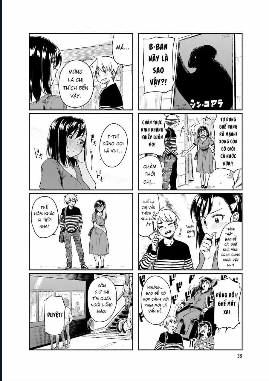 Kawaii Joushi Wo Komarasetai - Chương 19 - ảnh 8