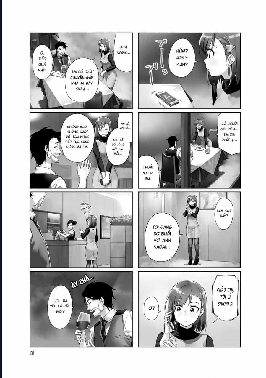 Kawaii Joushi Wo Komarasetai - Chương 25 - ảnh 3