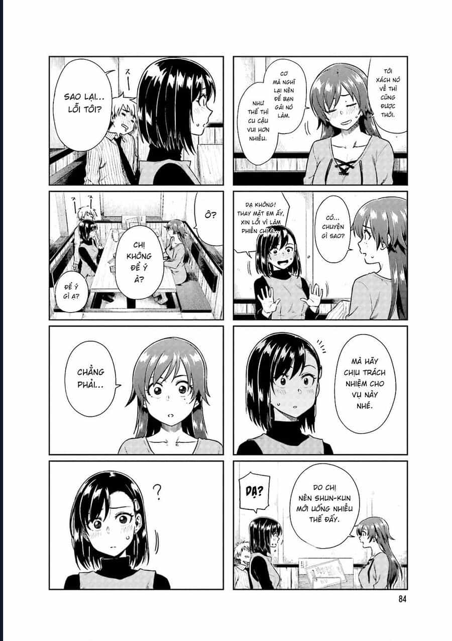 Kawaii Joushi Wo Komarasetai - Chương 25 - ảnh 6