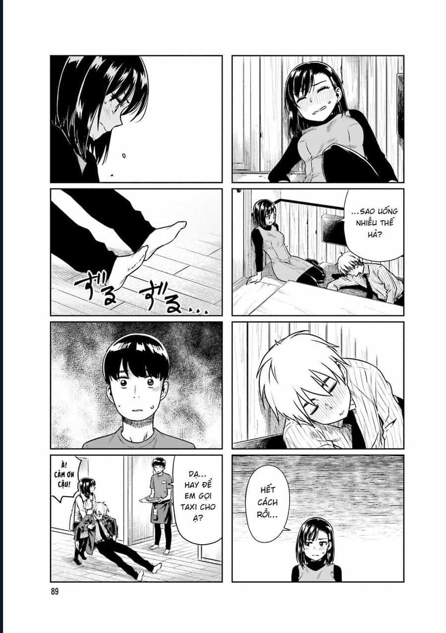 Kawaii Joushi Wo Komarasetai - Chương 26 - ảnh 3