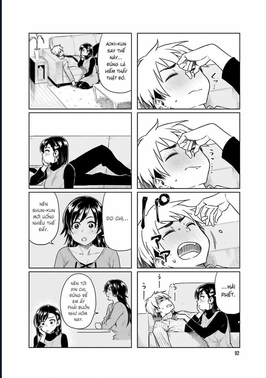 Kawaii Joushi Wo Komarasetai - Chương 26 - ảnh 6