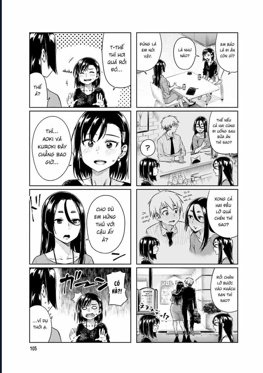 Kawaii Joushi Wo Komarasetai - Chương 28 - ảnh 3