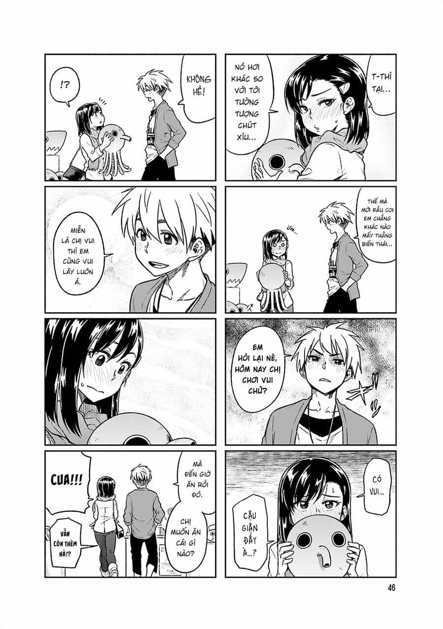 Kawaii Joushi Wo Komarasetai - Chương 6 - ảnh 8