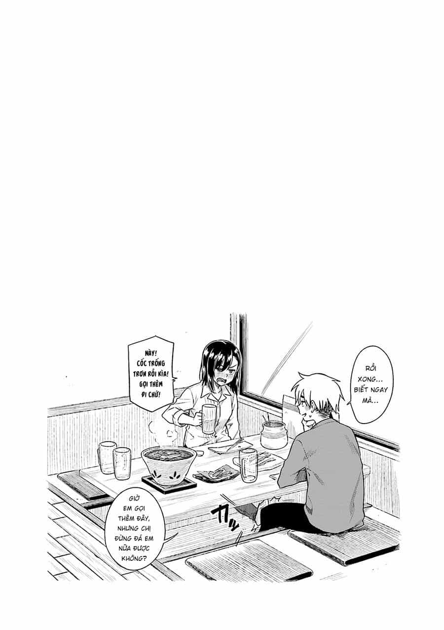 Kawaii Joushi Wo Komarasetai - Chương 7 - ảnh 10