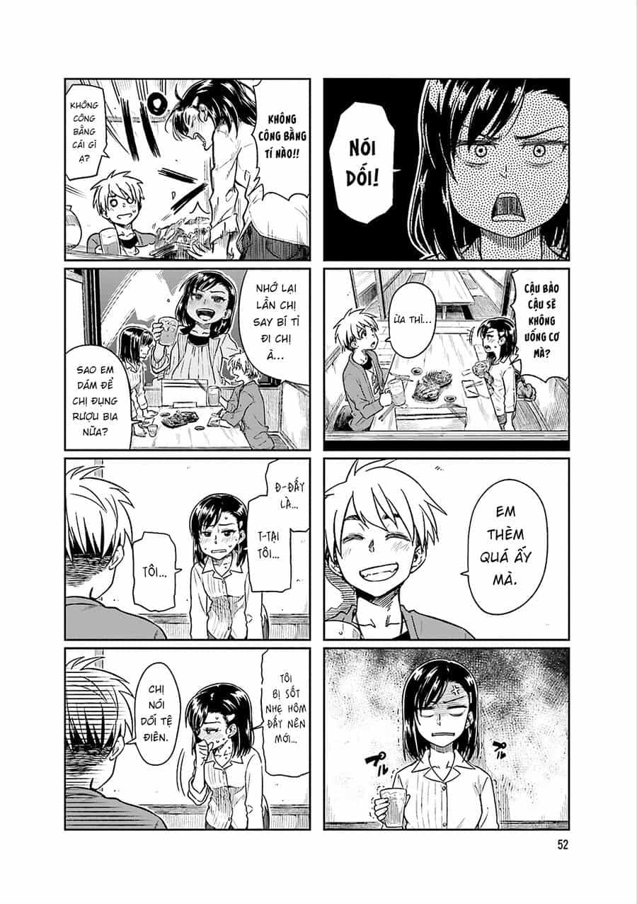 Kawaii Joushi Wo Komarasetai - Chương 7 - ảnh 6