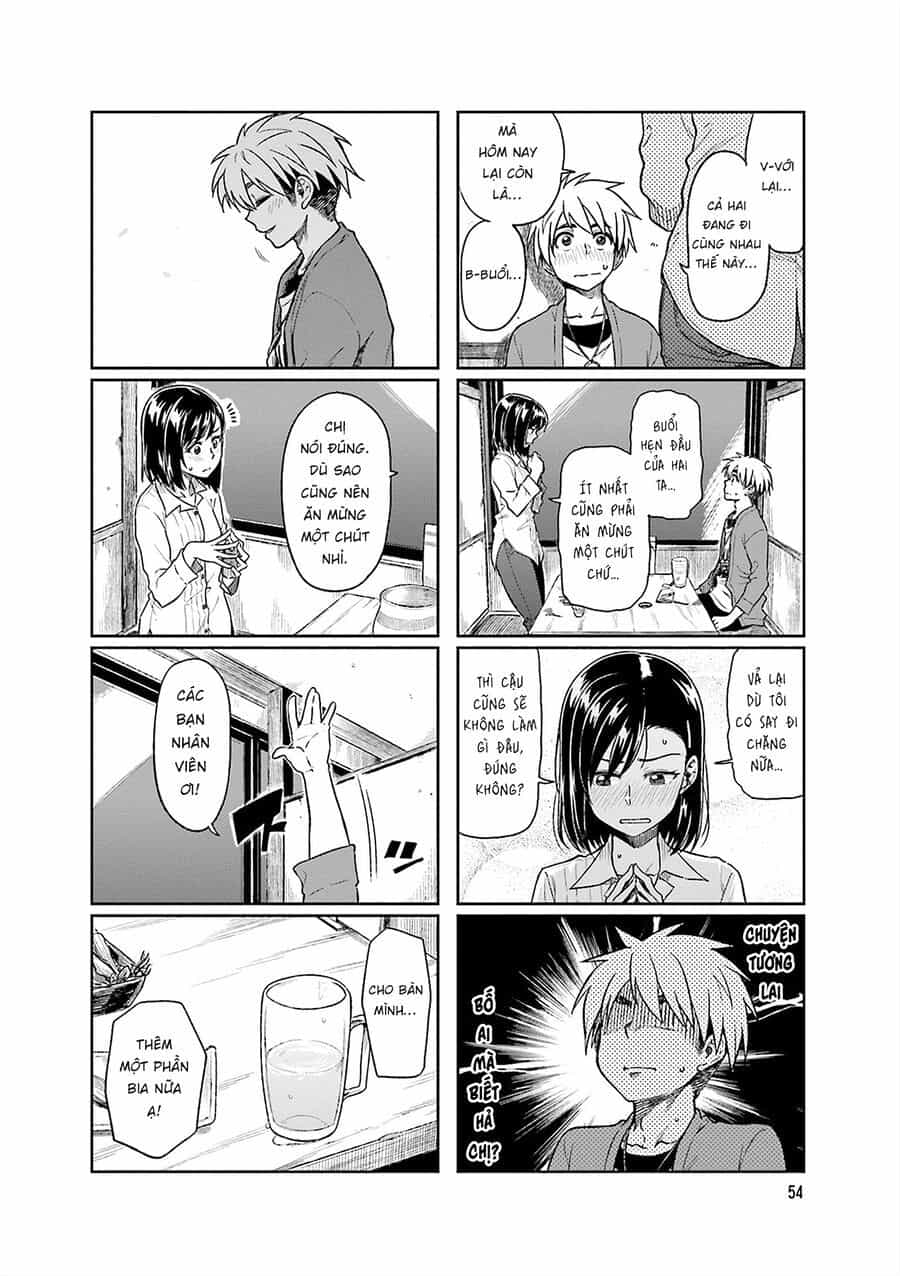 Kawaii Joushi Wo Komarasetai - Chương 7 - ảnh 8